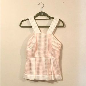 Anthropologie Top - fits sizes 2-6